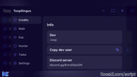 Keyless  Script Many Features