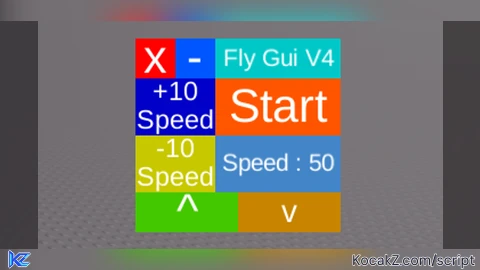 Fly Gui V4