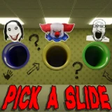 Pick a Slide [Backrooms]