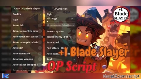 XAZM Hub Very OP Script