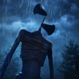 Siren Head : The Forest