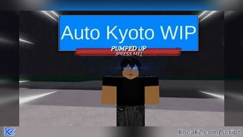 Kyoto WIP
