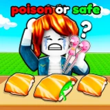 [UPD] Poison Sushi Challenge !🍣 icon