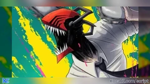 Chainsaw man script