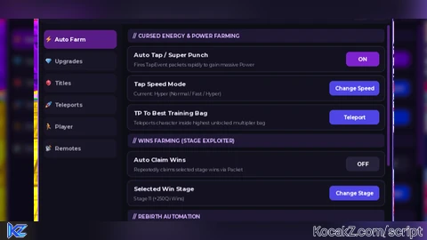 OP FEATURES!!! BY EXOTH NO KEY