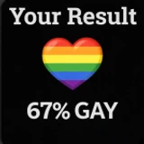 🏳🌈Gay Test 2