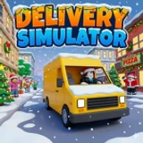 📦 Delivery Simulator X