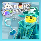 Armless Detective [EASTER🐰] icon