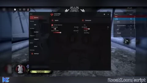 Lorna Hub Inf stamina esp autofarm troll OP Script