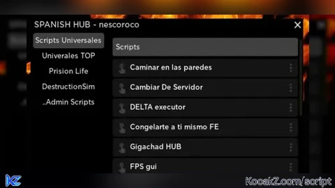 Spanish HUB V2