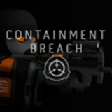 SCP: Containment Breach icon