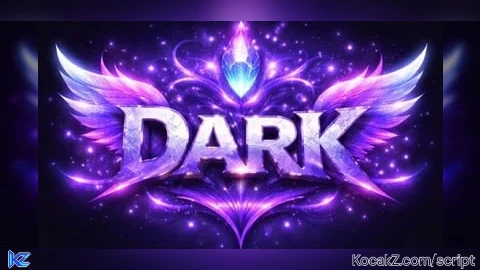 DARK HUB KEYLESS