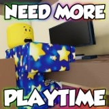 🎮NEED MORE PLAYTIME🎮 icon
