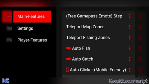 Auto Fish More