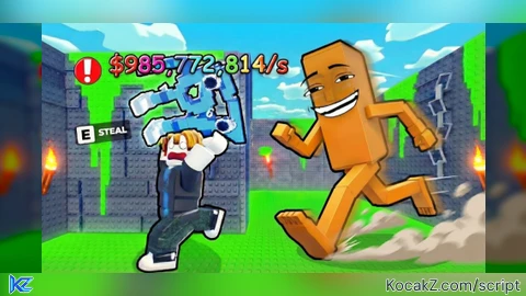 Instant Steal