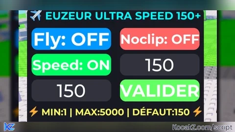 FLY NO CLIP