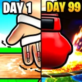 Punch Simulator 👊[FREE UGC] icon