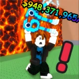 [🌋] Escape Lava For Brainrots!