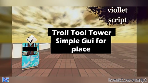 simple gui for place