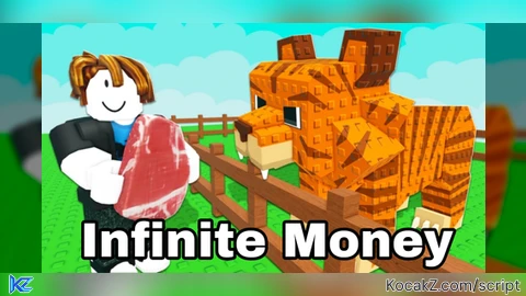 Infinite Money In Catch And Tame