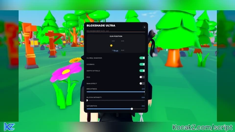 Bloxshade