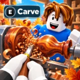 🪓 Carve Wood! [Fall Update] icon