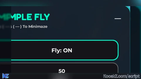 Simple Fly