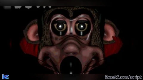 Gives Keys and delete animatronics