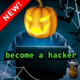 🐰 Become a hacker to prove dad wrong tycoon icon