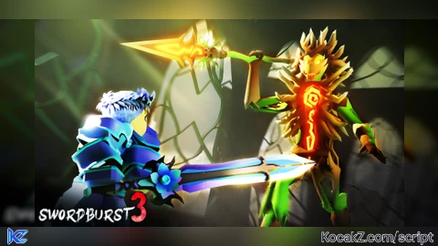 Swordburst3 Script