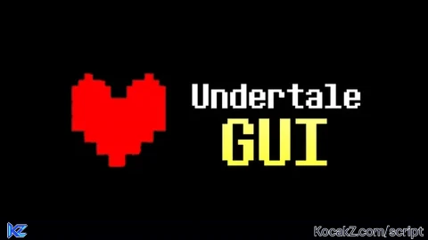 Undertale GUI