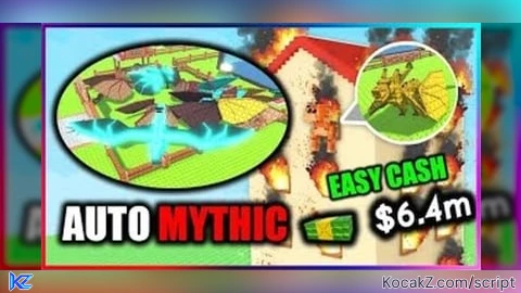 Auto Mythic Legnedary Tora IsMe OPEN SOURCE