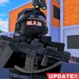 Police VS Thief (RP and Shooting Game) icon