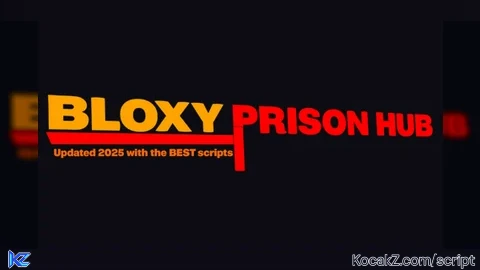 Bloxy Prison HuB