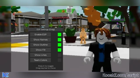 UNIVERSAL ESP ANY GAME