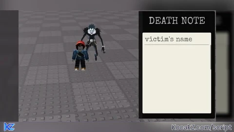 death note