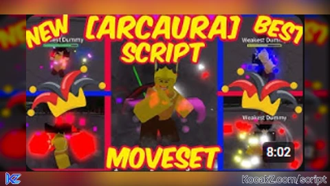 OP TSB Script