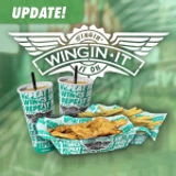 🍗Work at Wingin' It Restaurant🐔