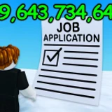 [UPDATE❄️] Grow A Job [BLIZZARD EVENT] icon