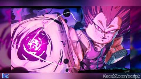 dragon Ball unlock admin panel