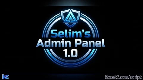 Selim's Admin Panel