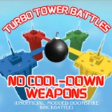 TURBO TOWER BATTLES [NO COOLDOWN WEAPONS] icon