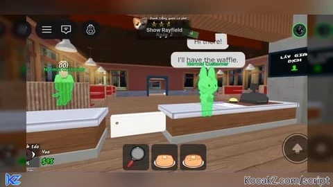 Esp , Instant Click (Made by AI)