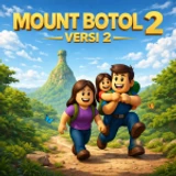 [x50 SUMMIT + CATALOG] GUNUNG BOTOL 2 [NEW]