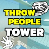 [UPD] Throw People TROLL Tower! icon