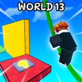 [🎇] Obby But You're a Parkour Master icon