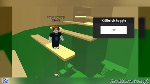 Universal god mode script