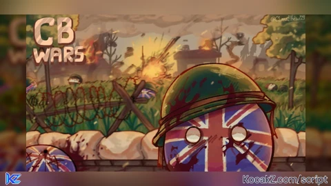 CountryBall Wars Best Script