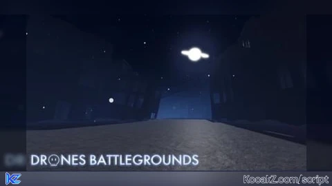 DRONES BATTLEGROUND