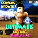 [🔥2X LIFT!] Ultimate Lifting Simulator💪 icon